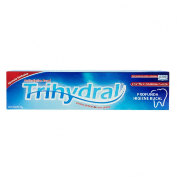 Creme Dental Trihydral 