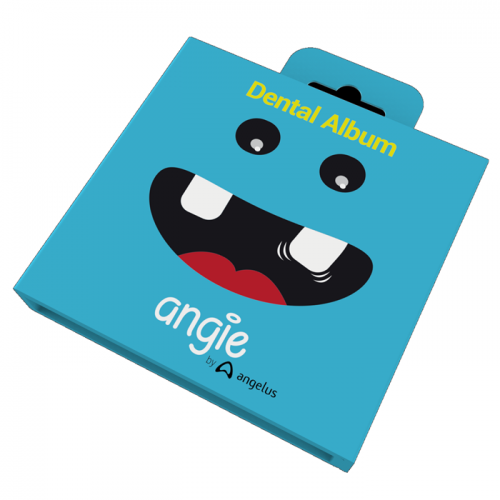Dental Álbum Premium Angie