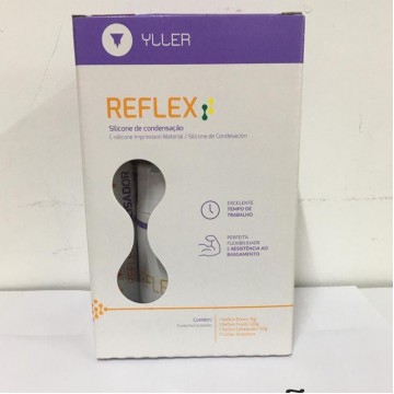 Silicone de Adição Reflex Yller
