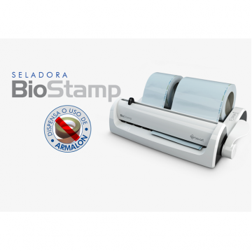Seladora BioStamp BioArt