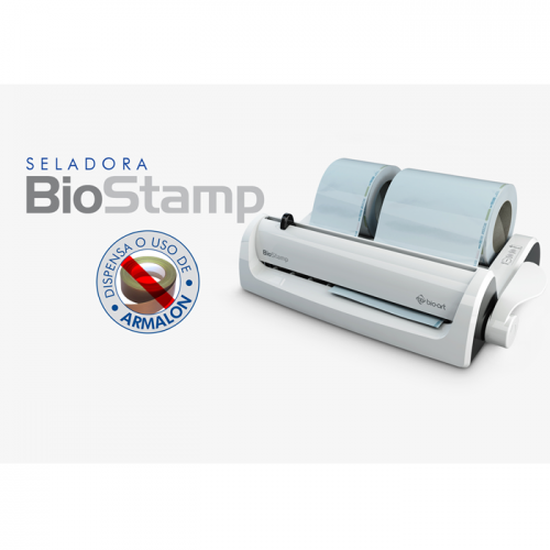 Seladora BioStamp BioArt